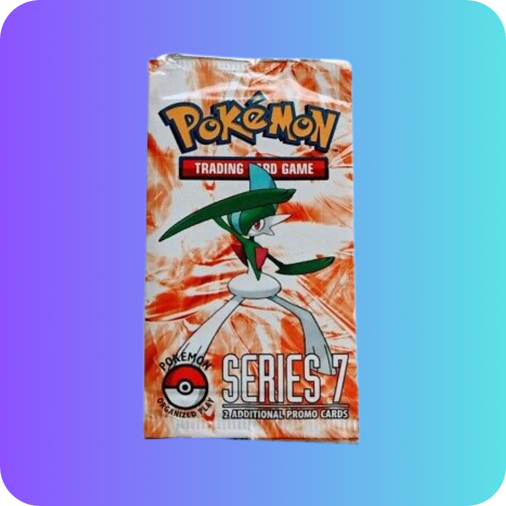 Pokemon POP Series 7 Booster Pack Englisch