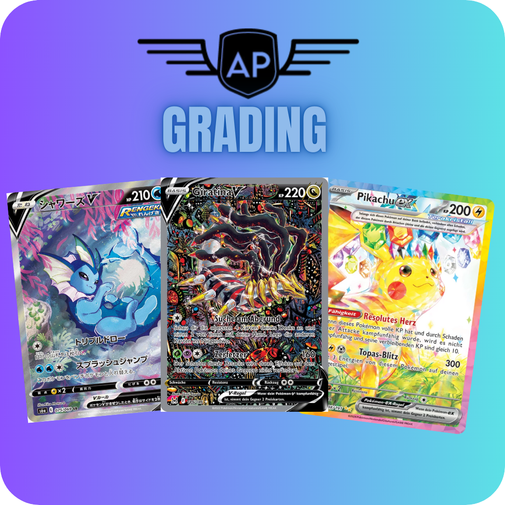 1x AP Grading Service (AP Grading)