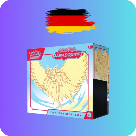 Paradoxrift Donnersichel Top-Trainer-Box