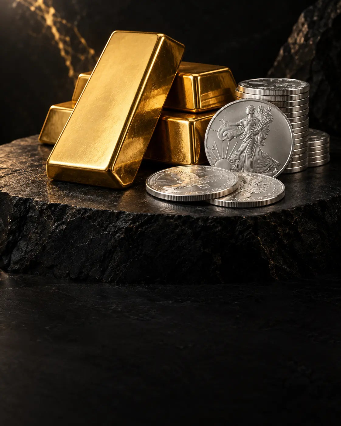 Gold & Silber