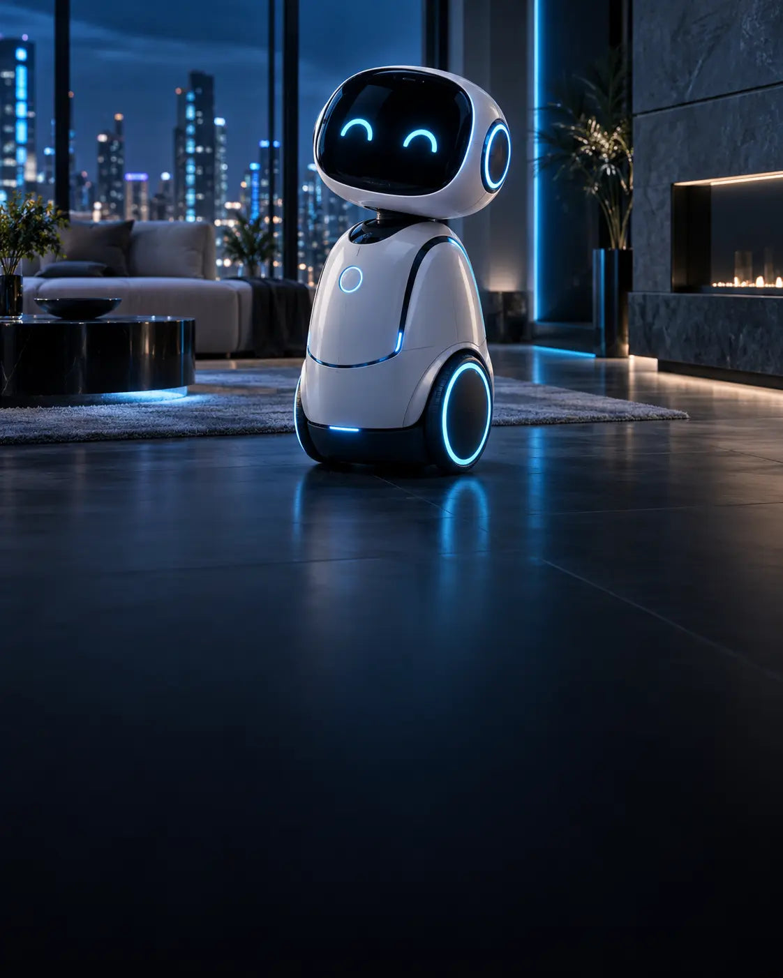 KI-Roboter
